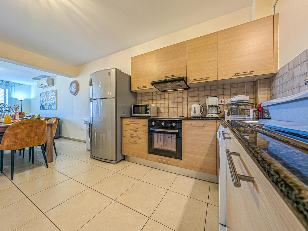 Apartment Nissi Pool View Free Wifi Ayia Napa