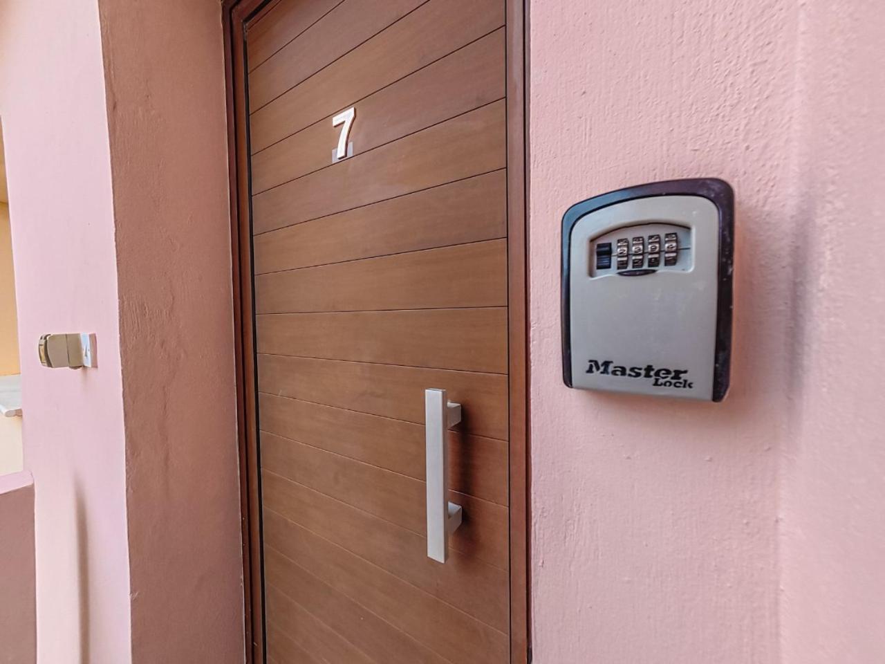 Nissi Pool View Free Wifi Apartment *